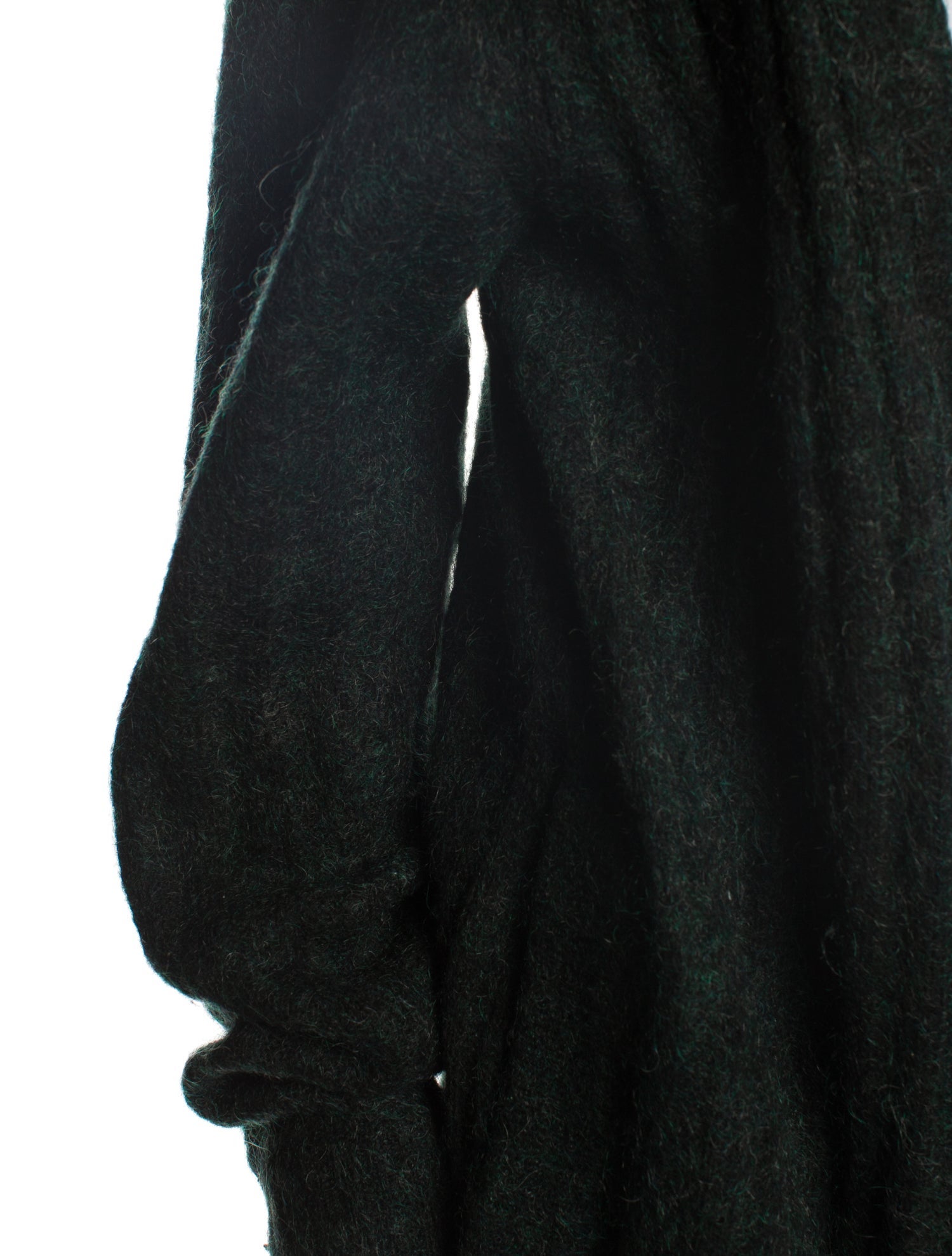 Acne Studios Open Front Sweater